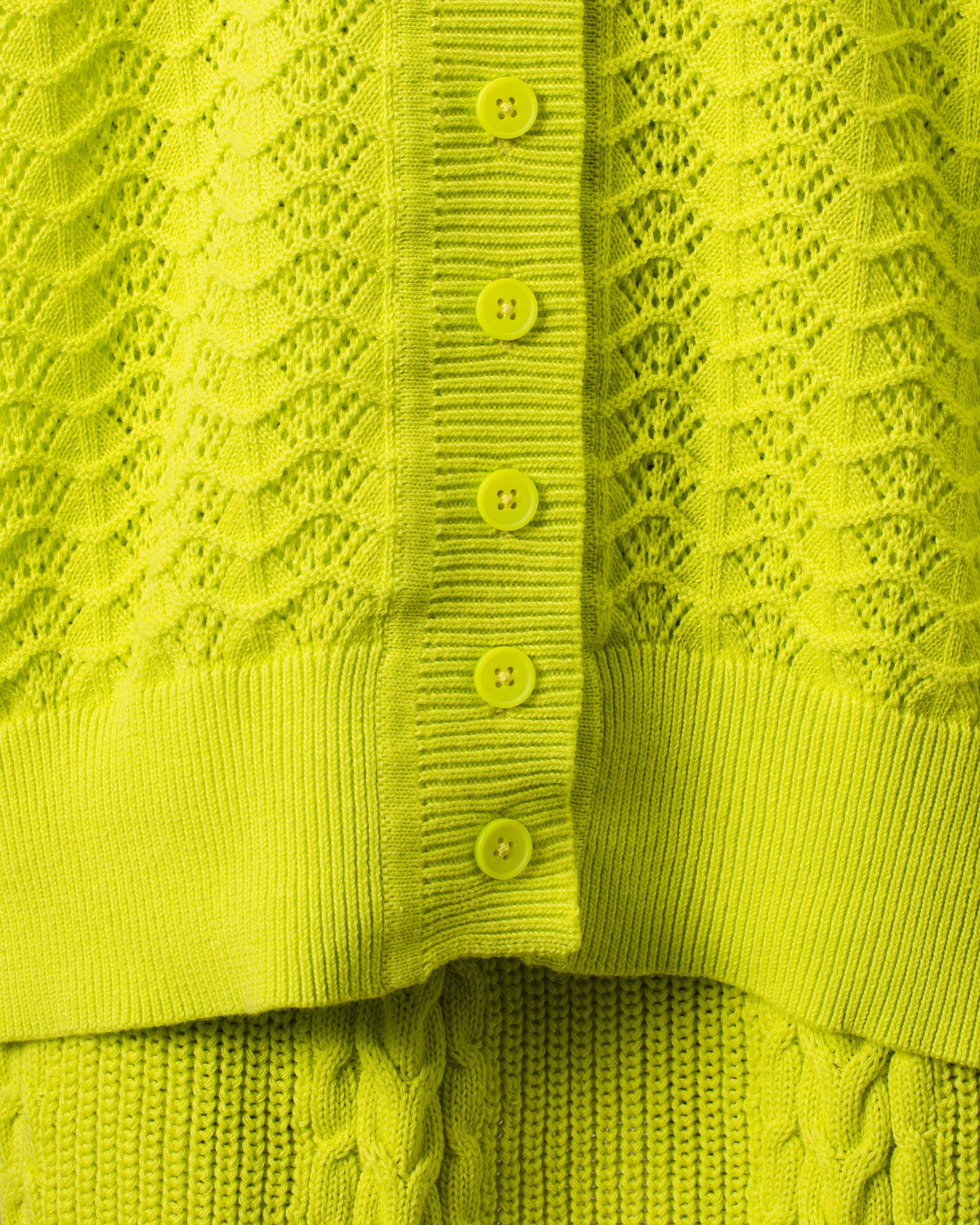 Tali lace buttoned shirt archive