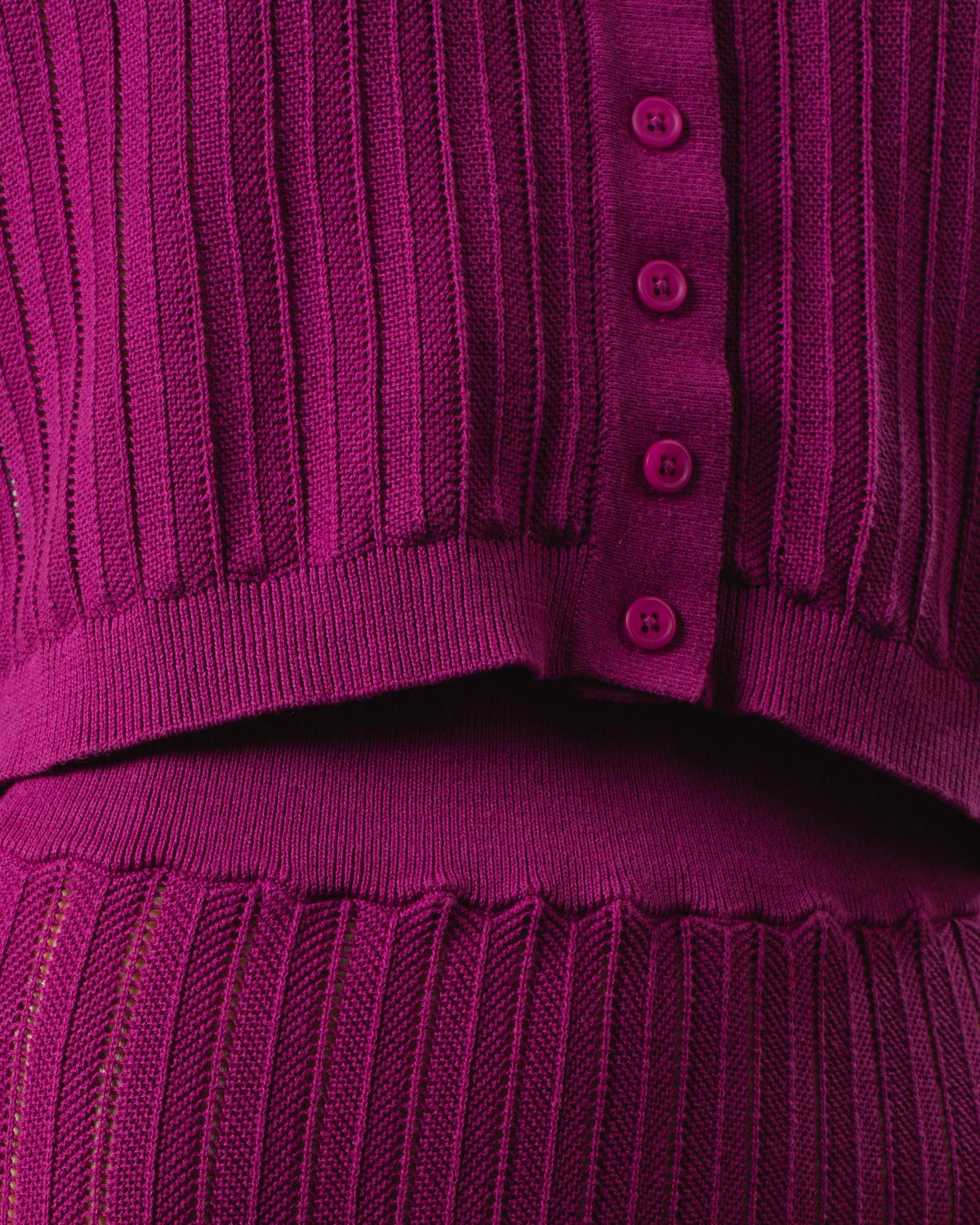 THEO LACE POLO TOP - ARCHIVE