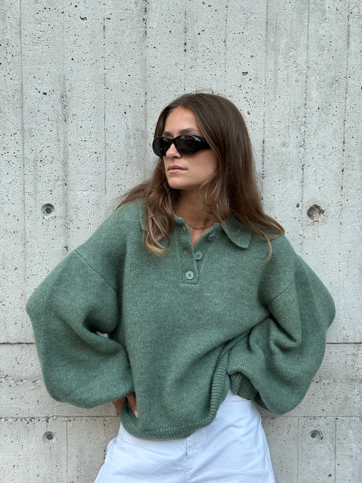 GISELLE BALLOON POLO