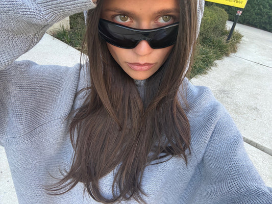 BIANCA HOODIE - ARCHIVE