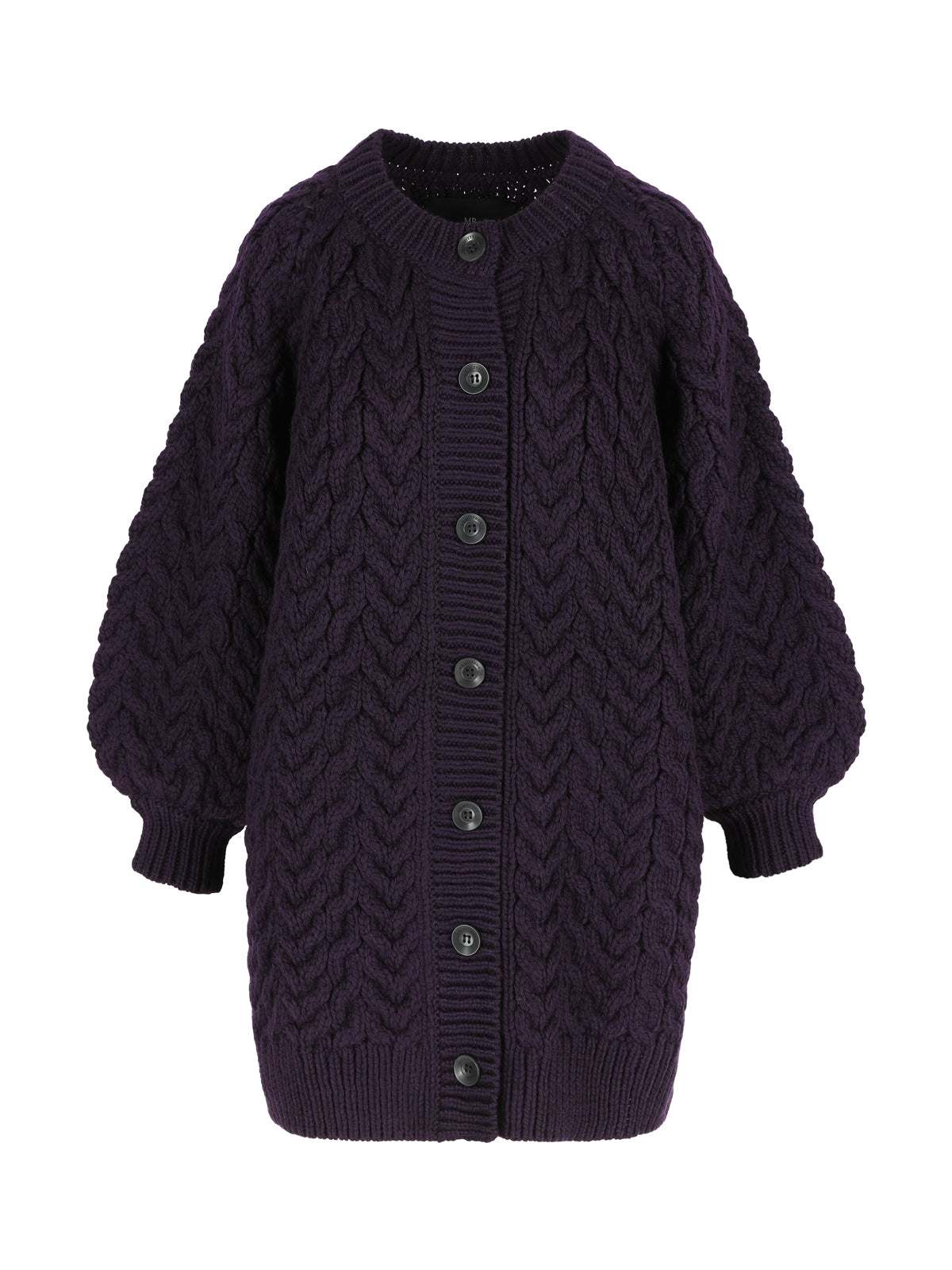 BILL CABLE MAXI JACKET - ARCHIVE