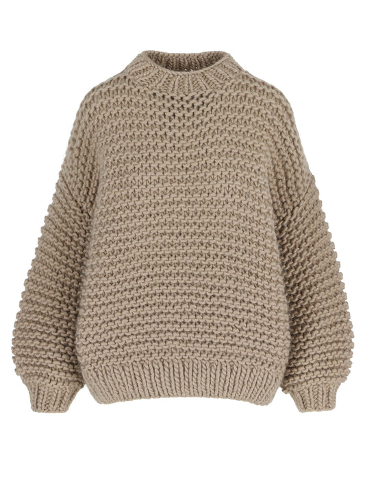 CHUNKY BOXY JUMPER - ARCHIVE