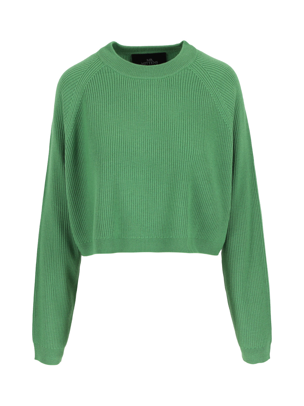 RIBBED CREW NECK - ARCHIVE