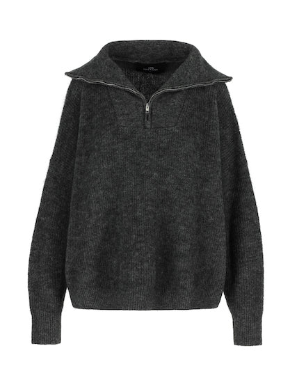 SEBA ZIP UP JUMPER - ARCHIVE