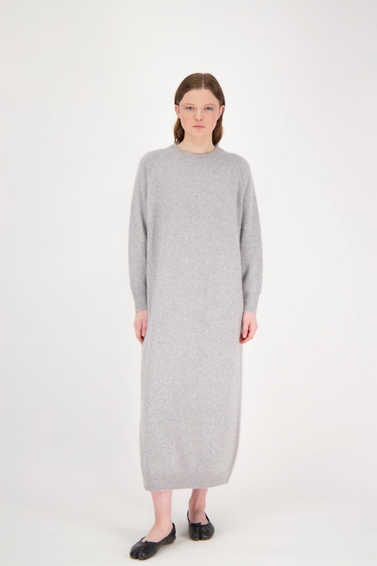 MICAH CREW NECK DRESS - ARCHIVE