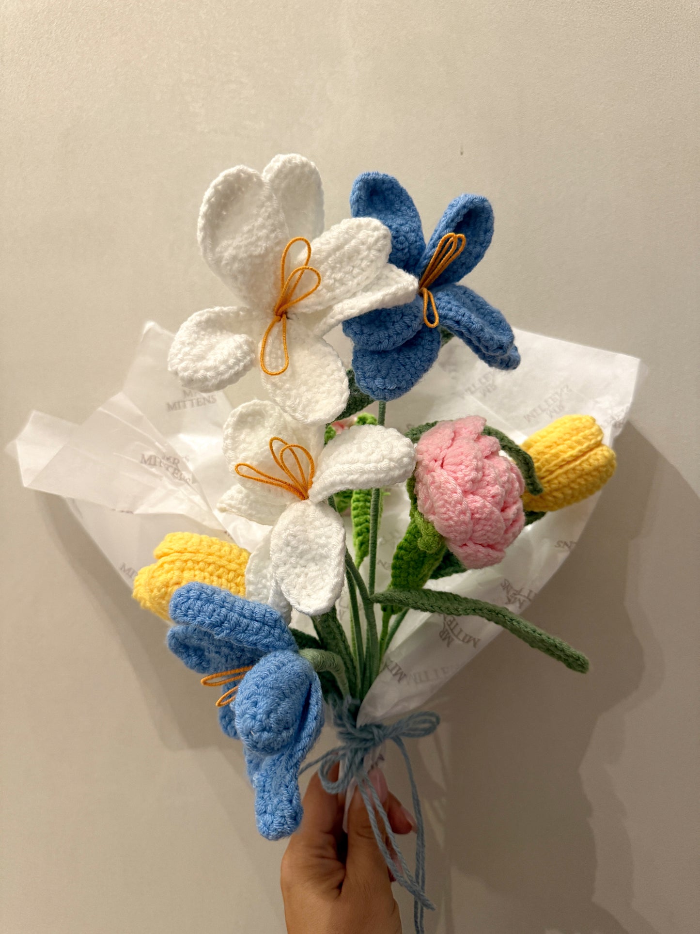 Flowers small option 4