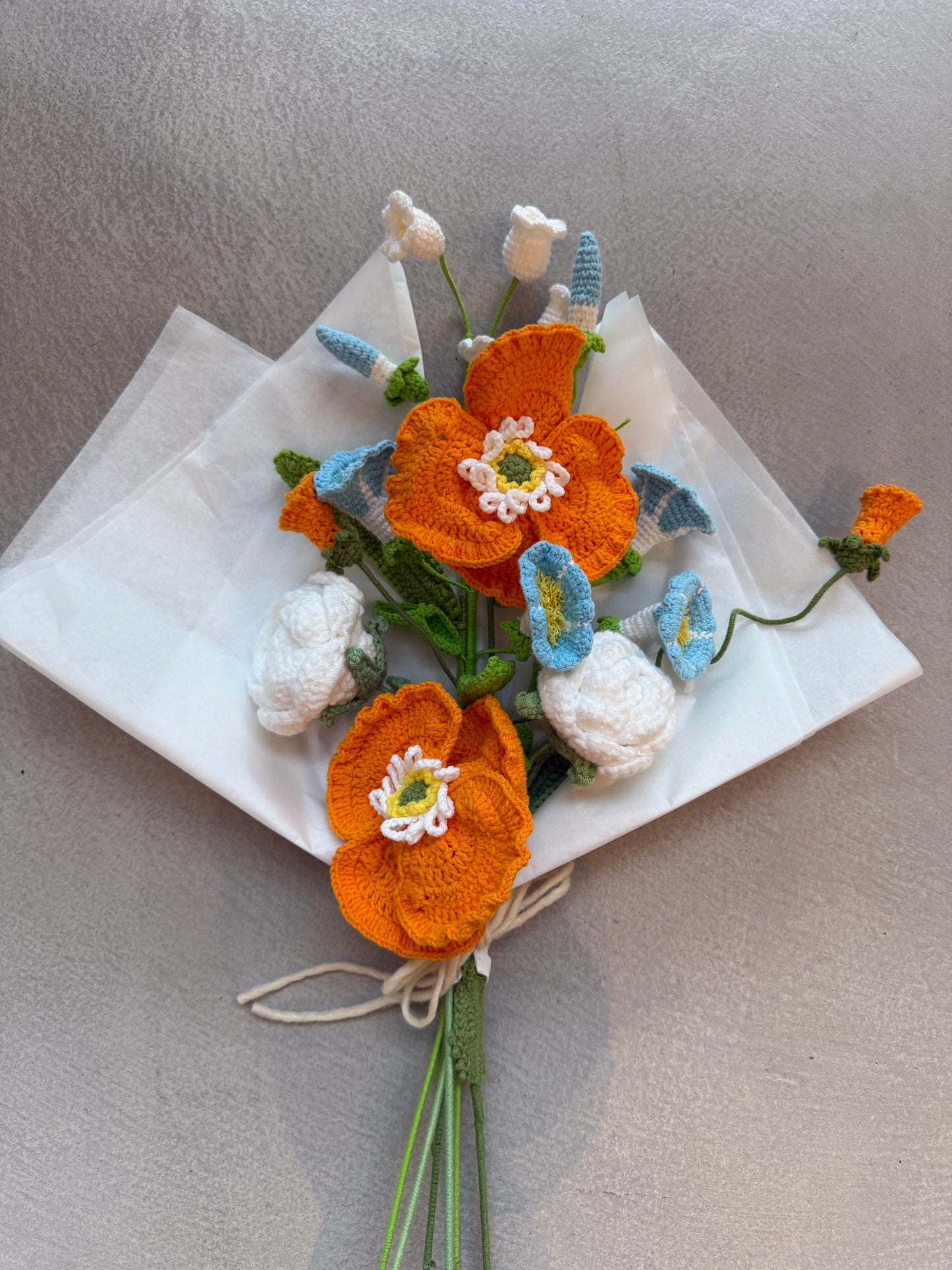 Flowers xl pink mix 05