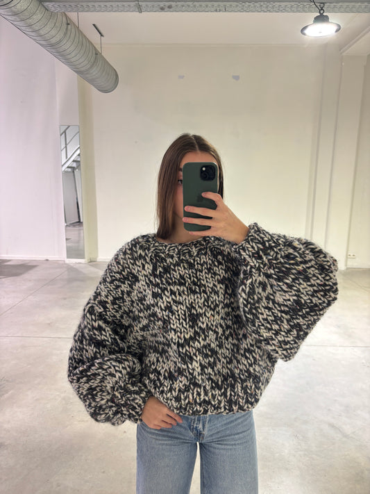 STYLE PLAIN CREW NECK - ARCHIVE