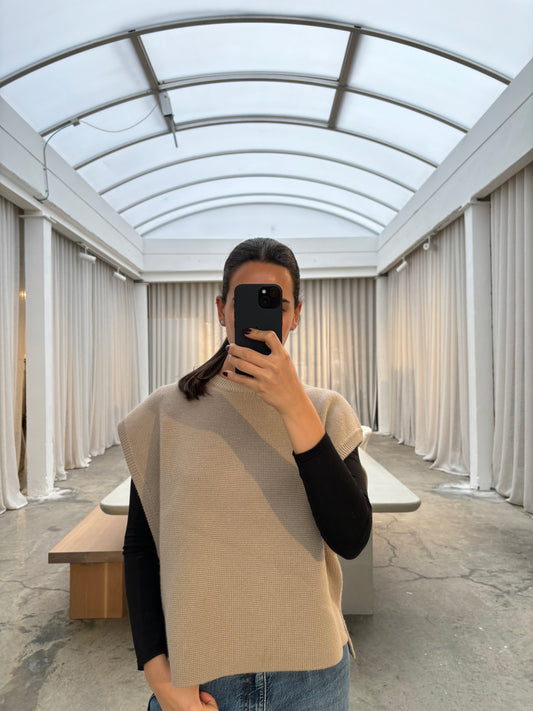 CREW NECK TOP - ARCHIVE