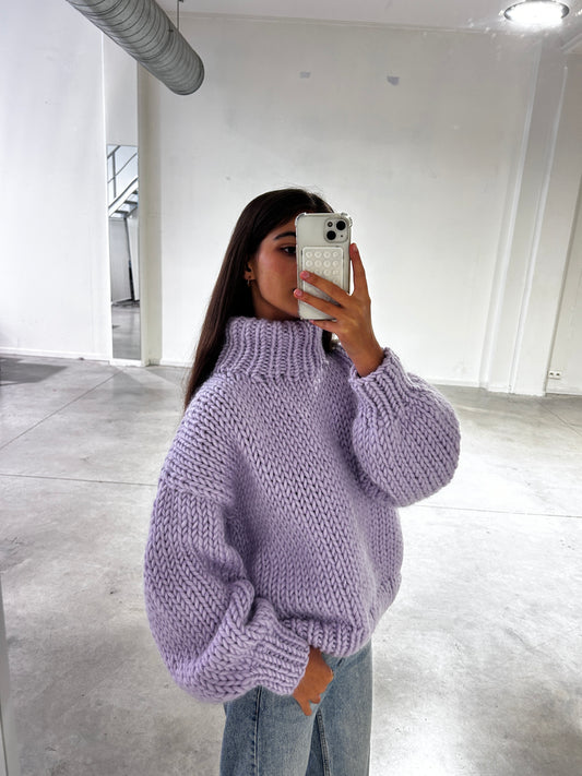 CHUNKY HIGH NECK - ARCHIVE