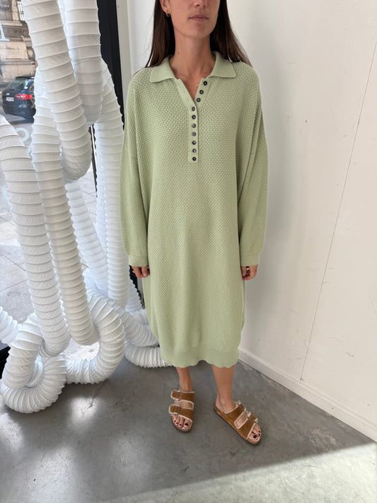 Polo dress / SS21 archive