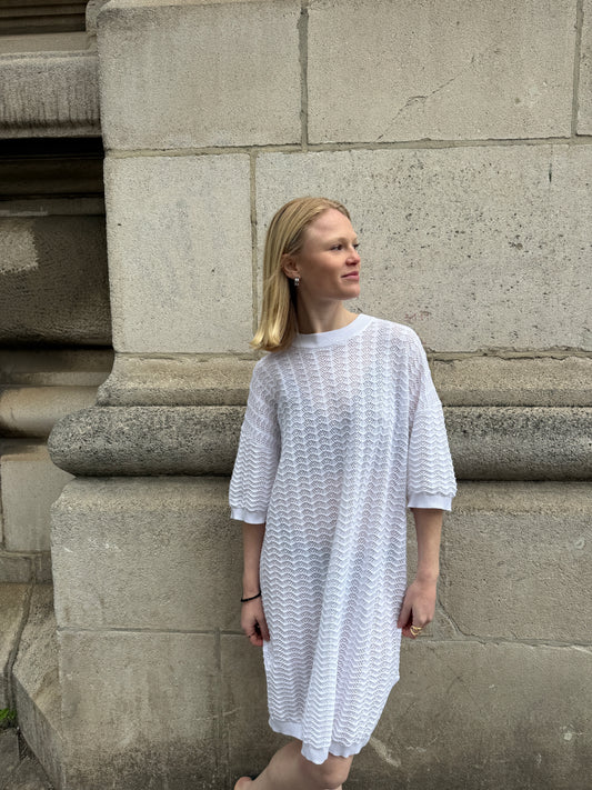 BELLA LACE T-SHIRT DRESS ARCHIVE