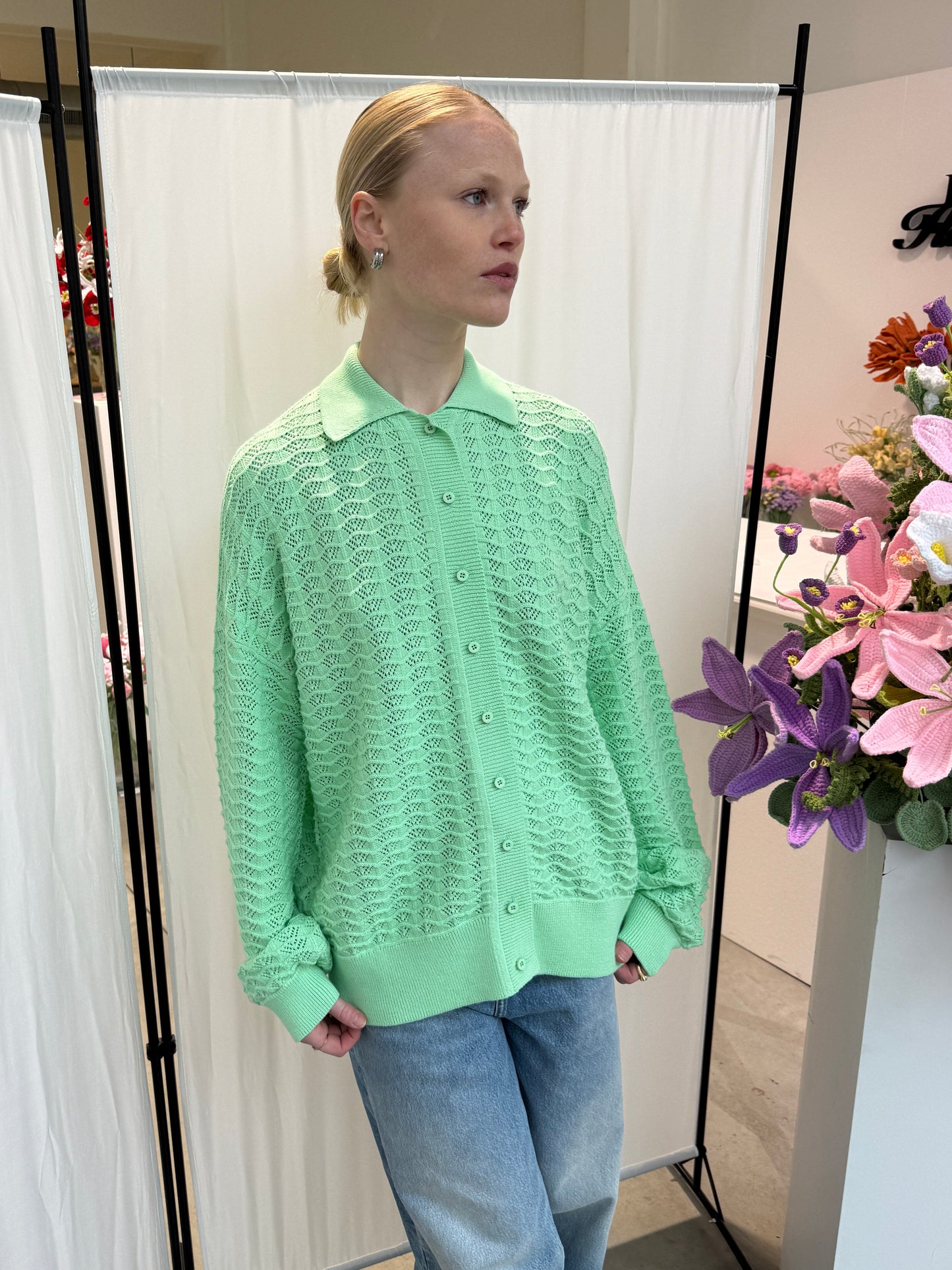 BOXY SHIRT - ARCHIVE