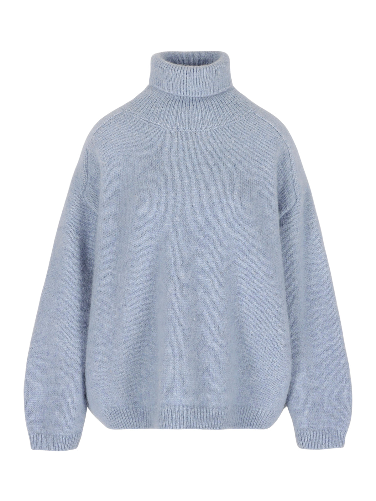 AGNES HIGH NECK JUMPER