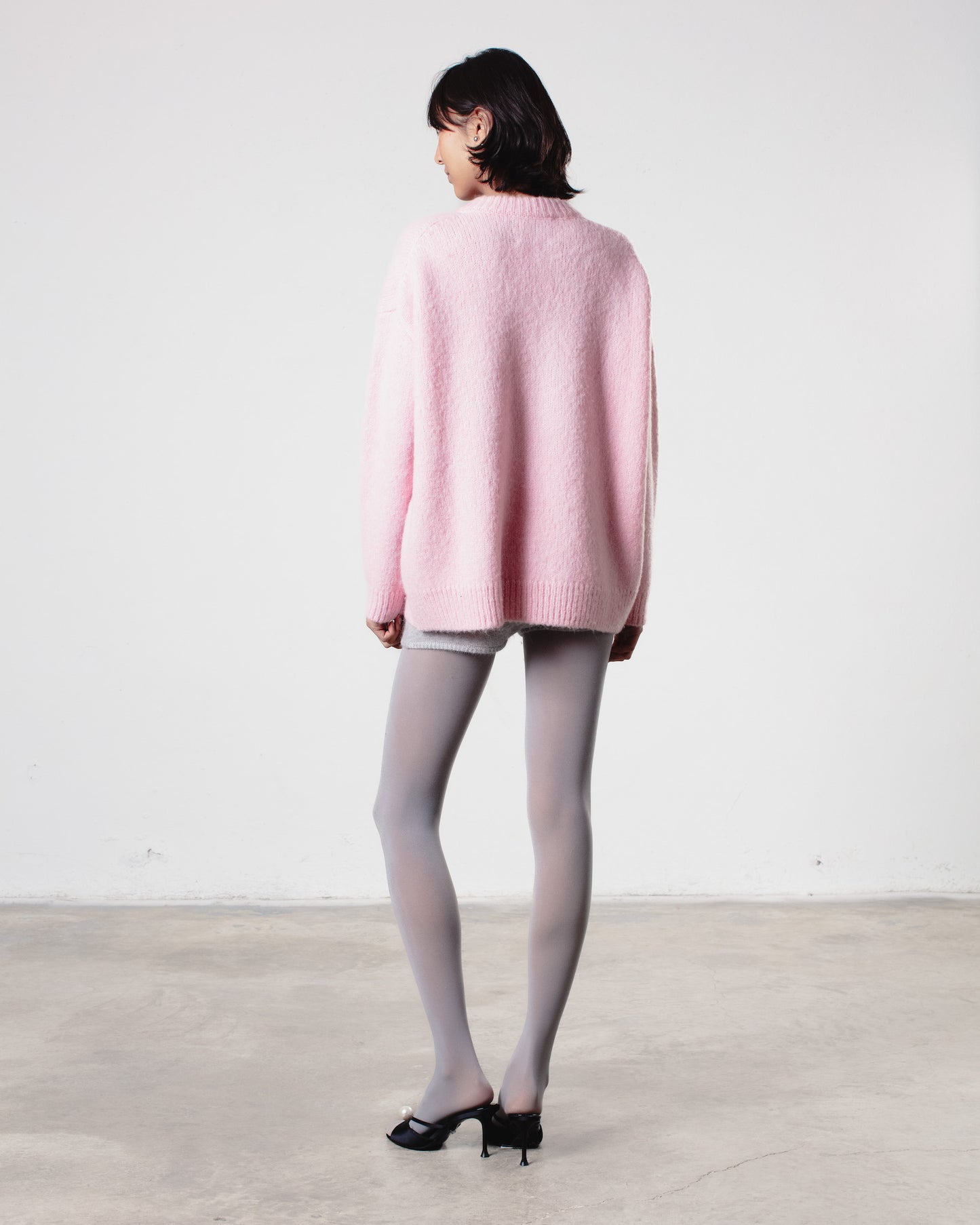LEXA BUTTONED JUMPER