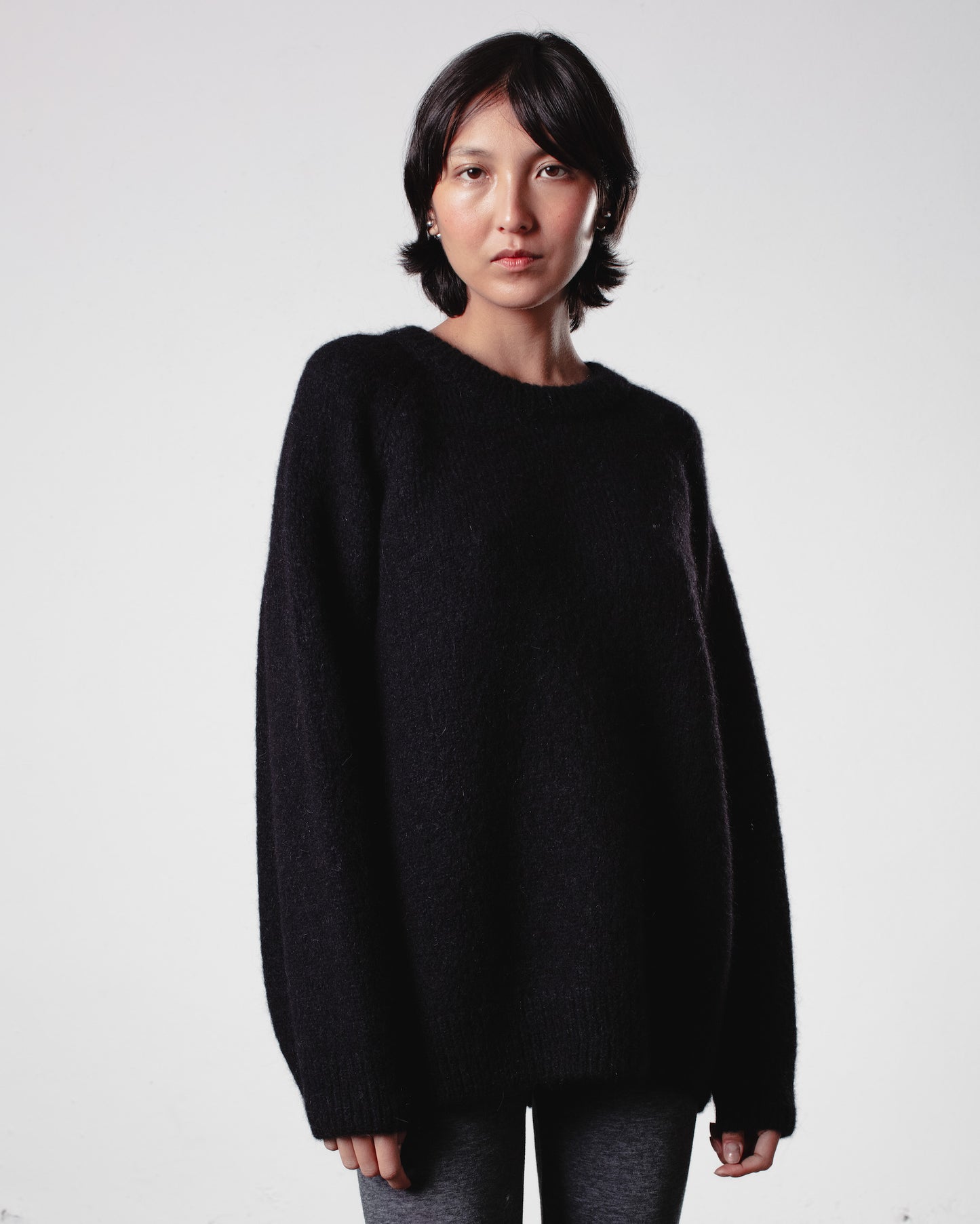 NINA CREW NECK