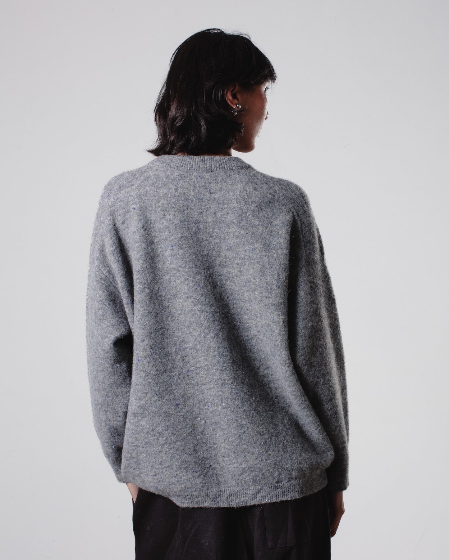 MEGAN CREWNECK