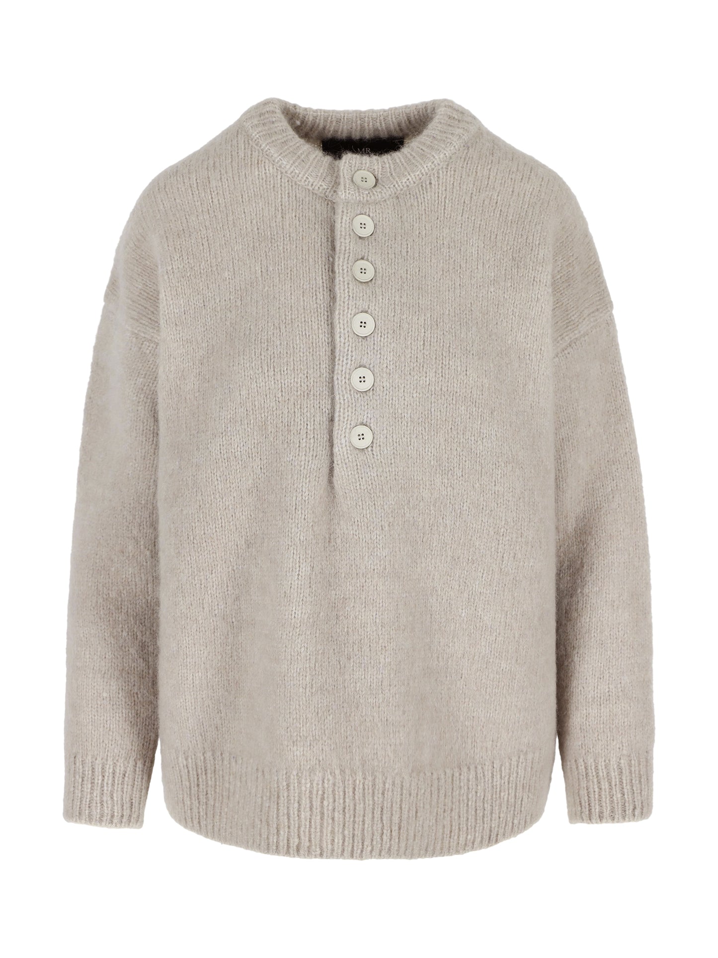LEXA BUTTONED JUMPER