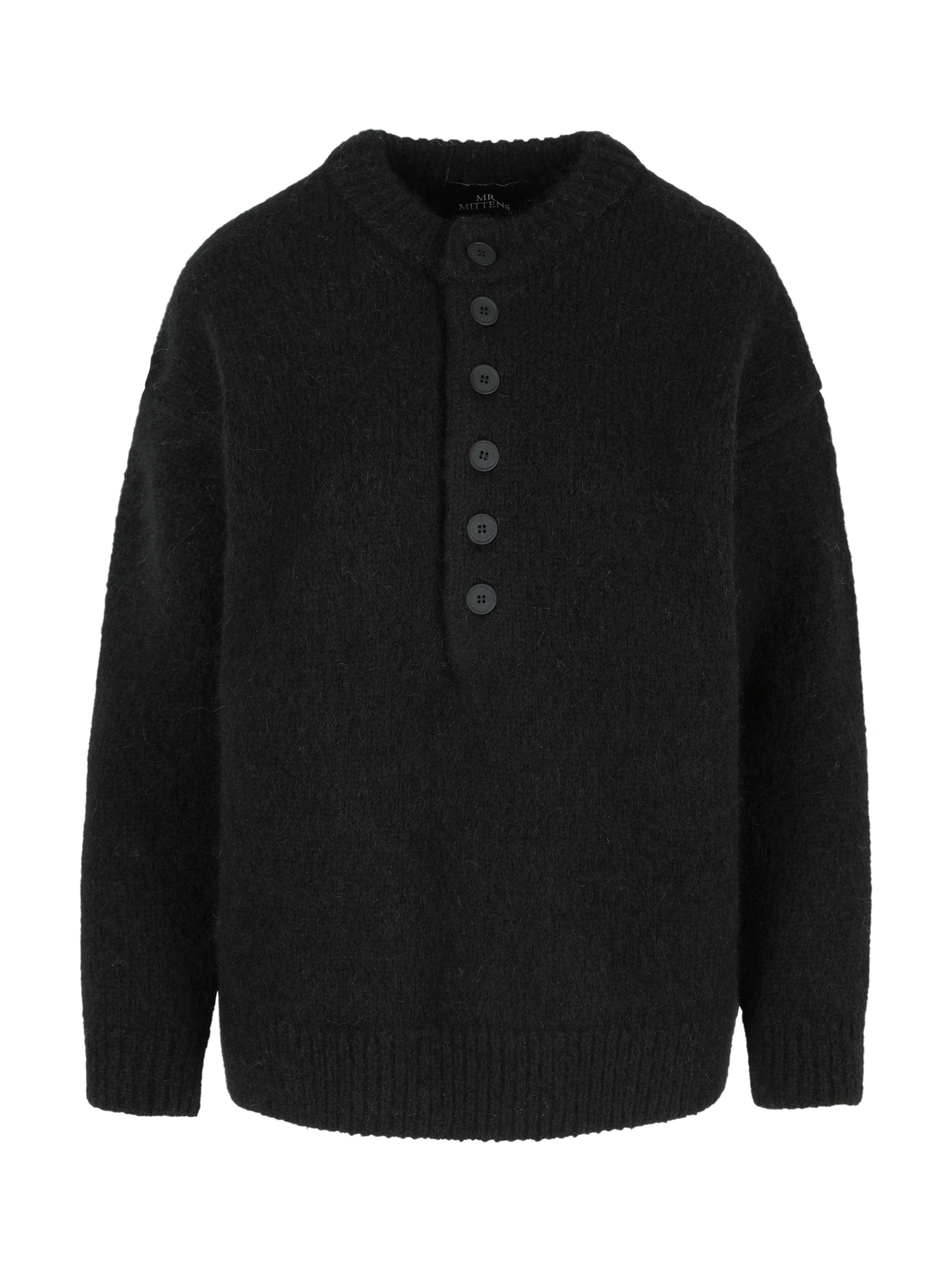 LEXA BUTTONED JUMPER