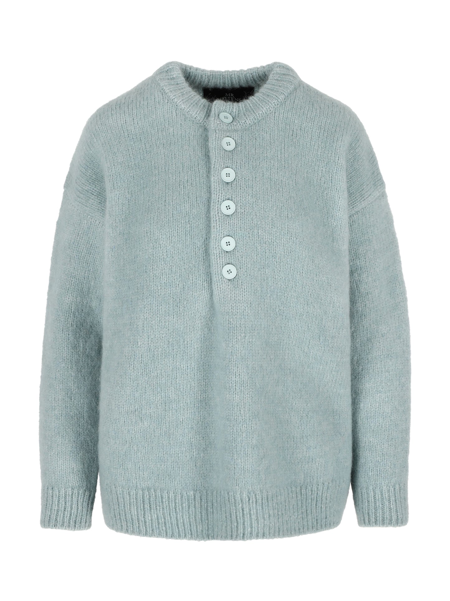 LEXA BUTTONED JUMPER