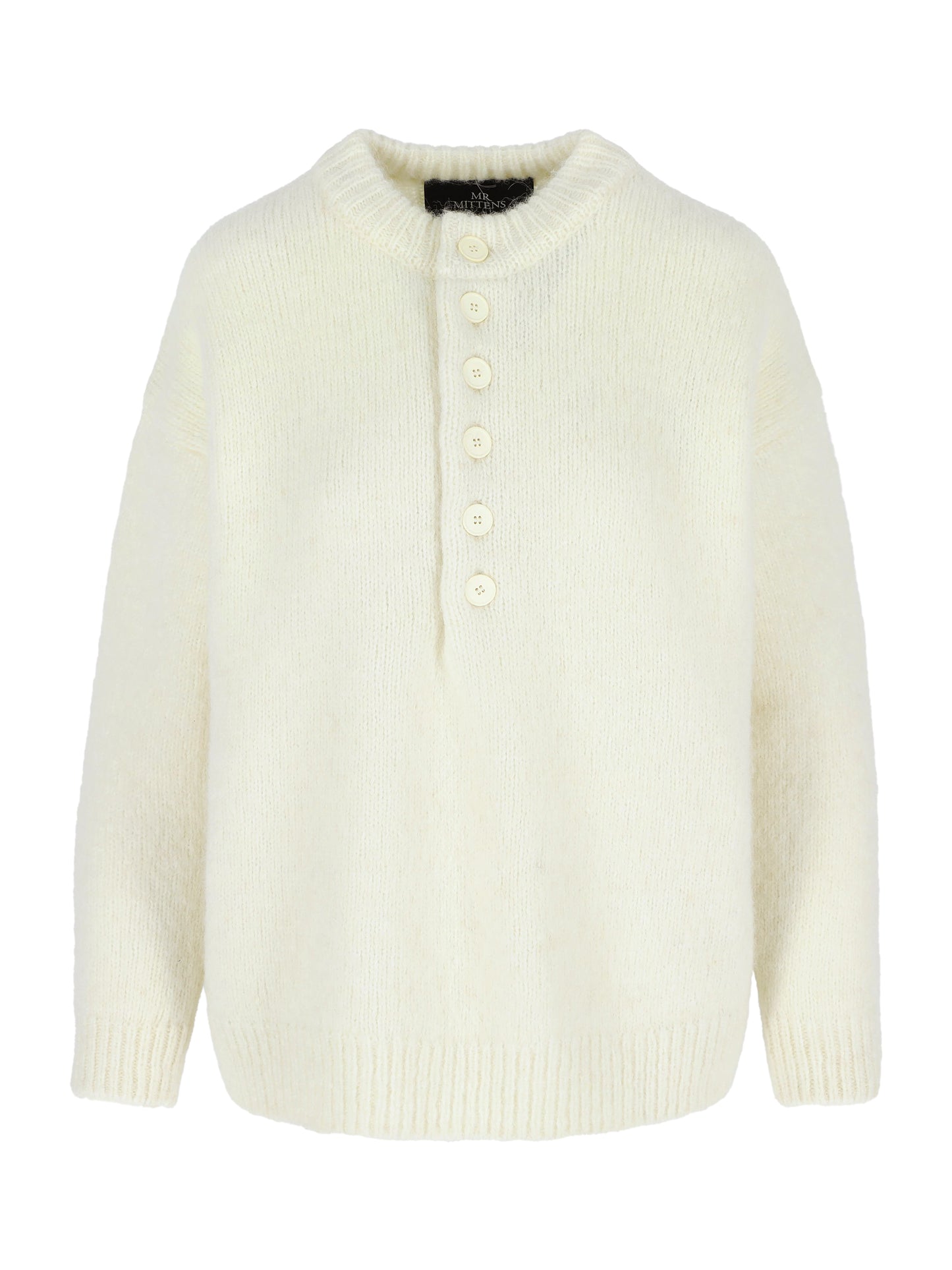 LEXA BUTTONED JUMPER