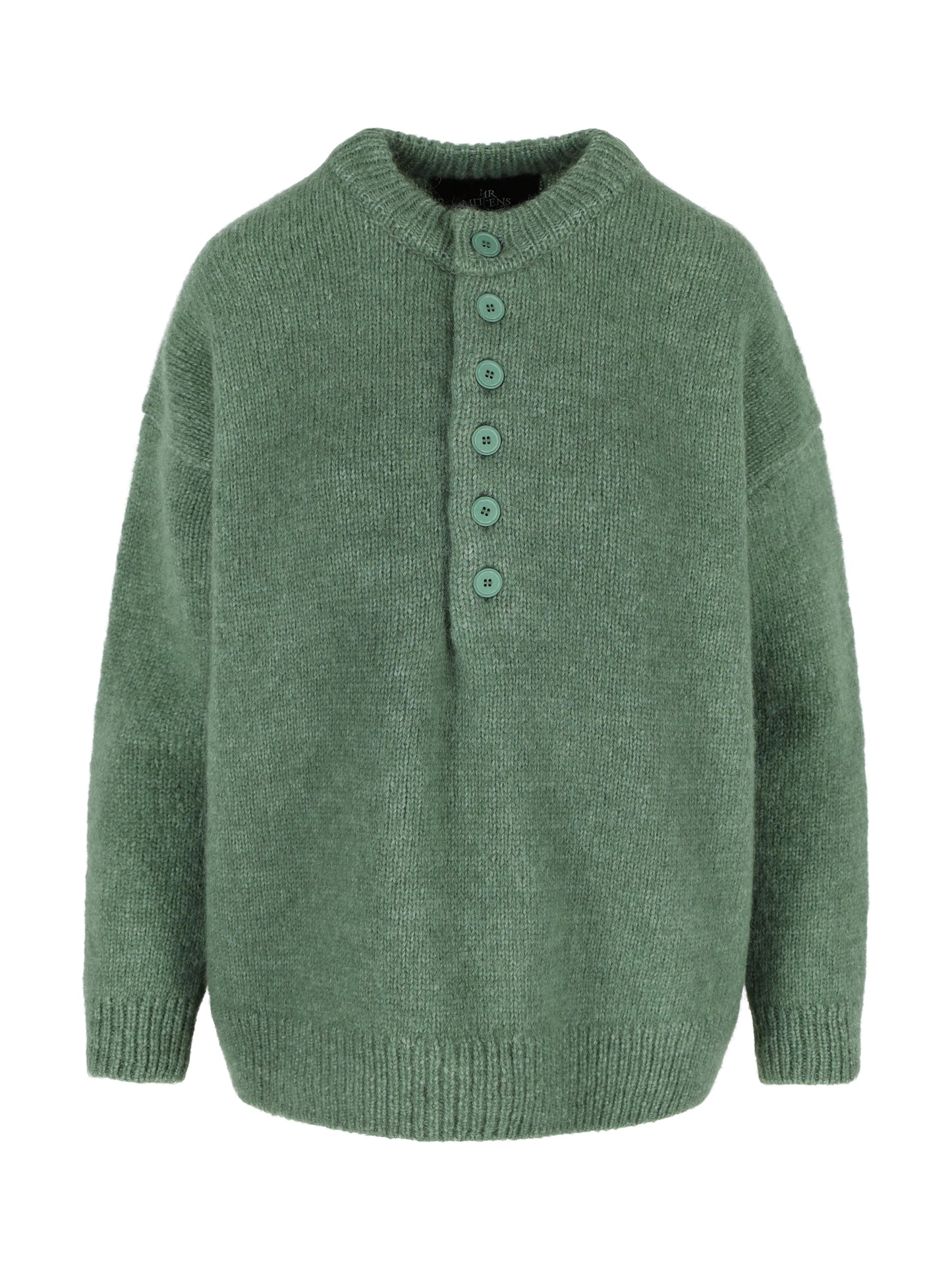 LEXA BUTTONED JUMPER
