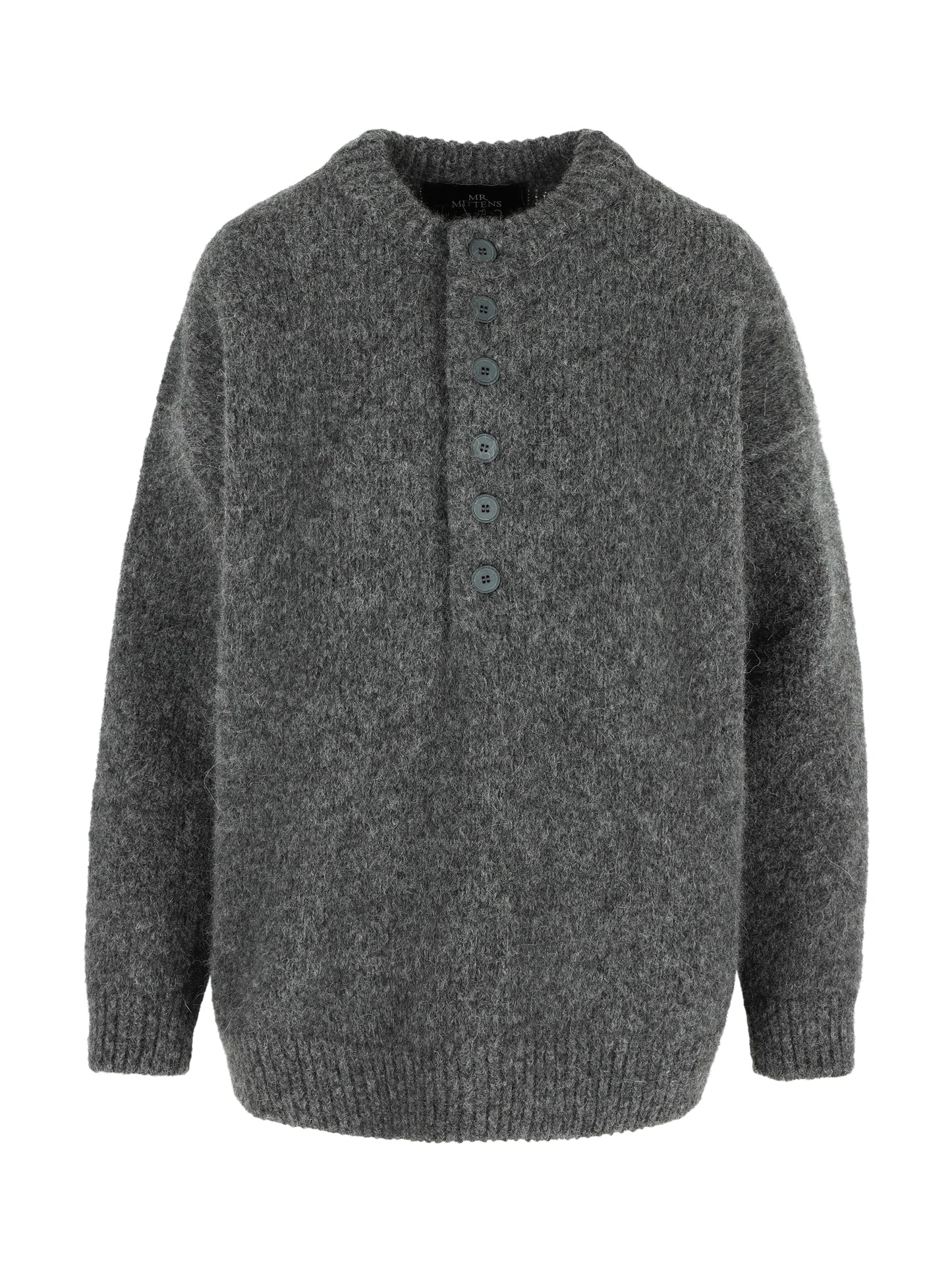 LEXA BUTTONED JUMPER