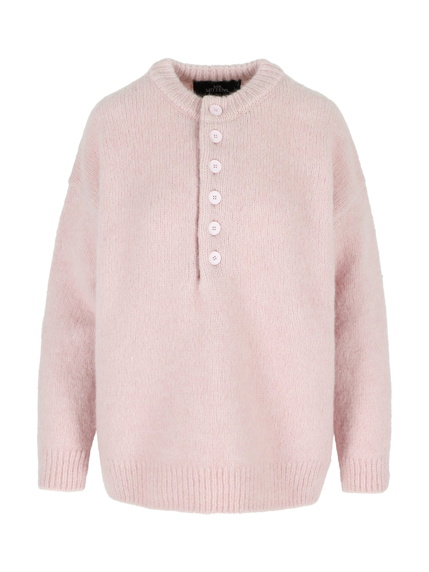 LEXA BUTTONED JUMPER