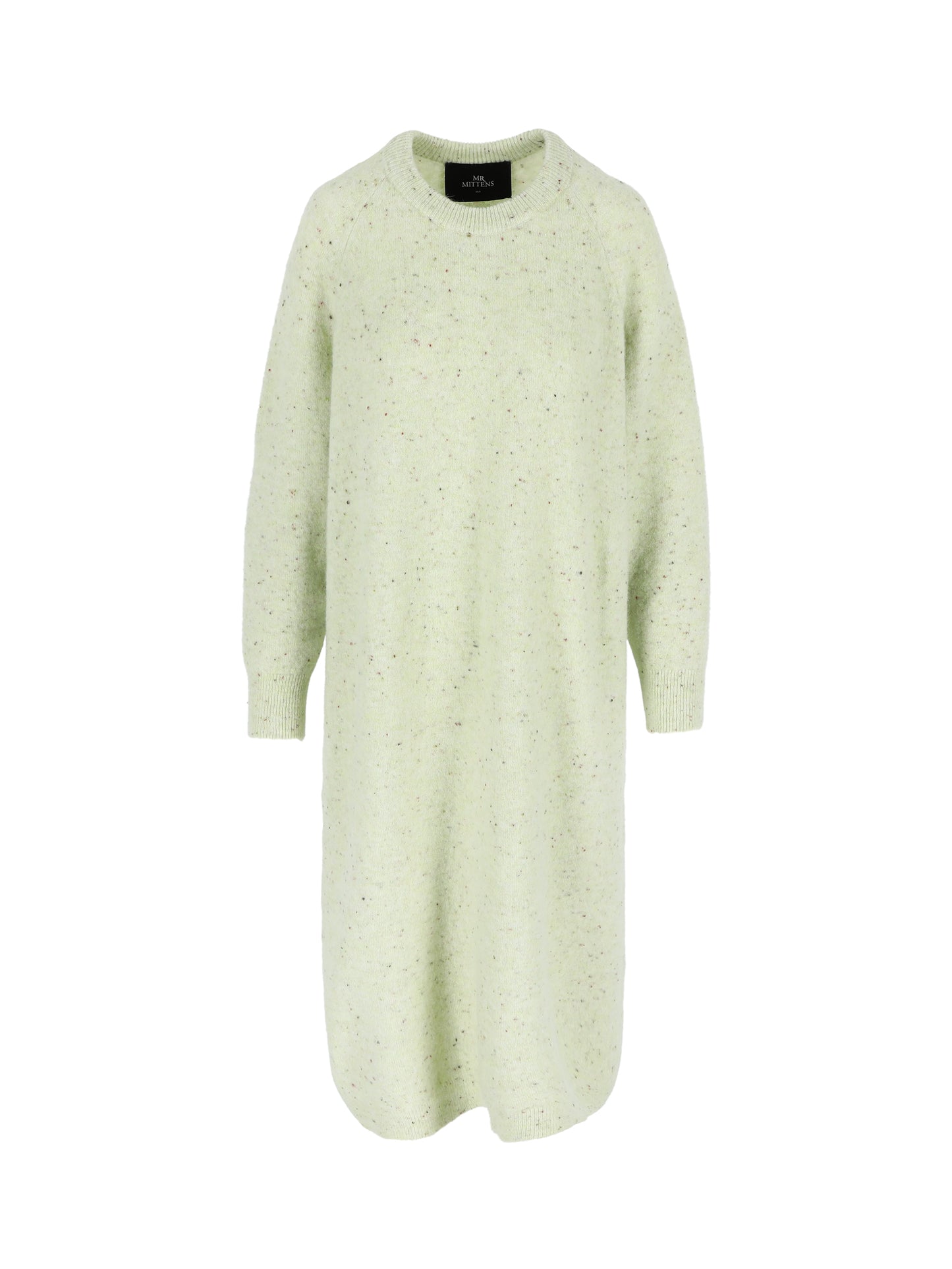 MAYA CREW NECK DRESS