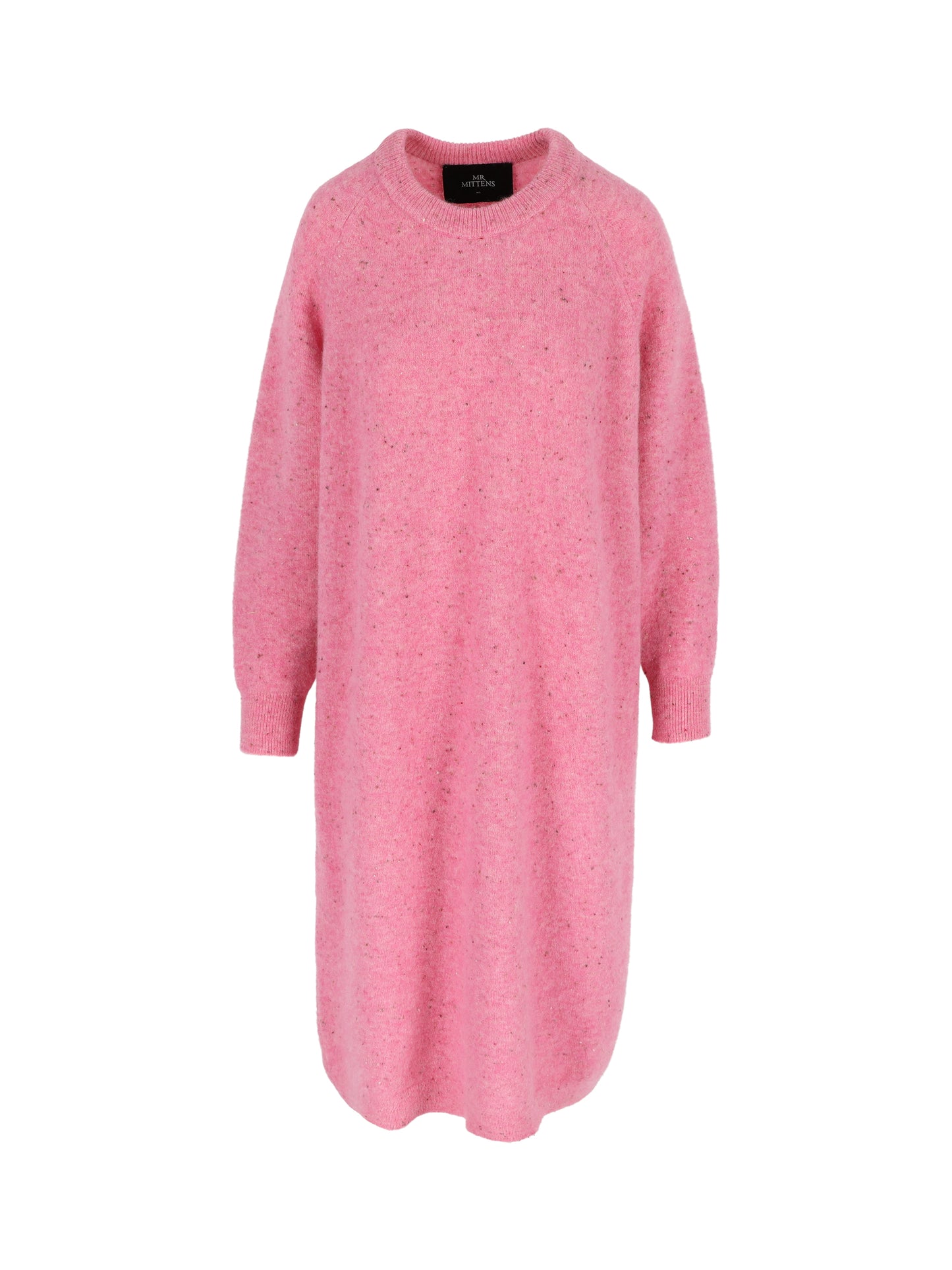 MAYA CREW NECK DRESS