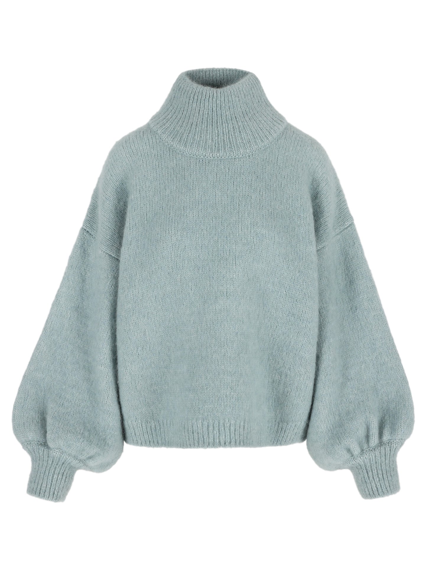 NAOMI MOCK NECK