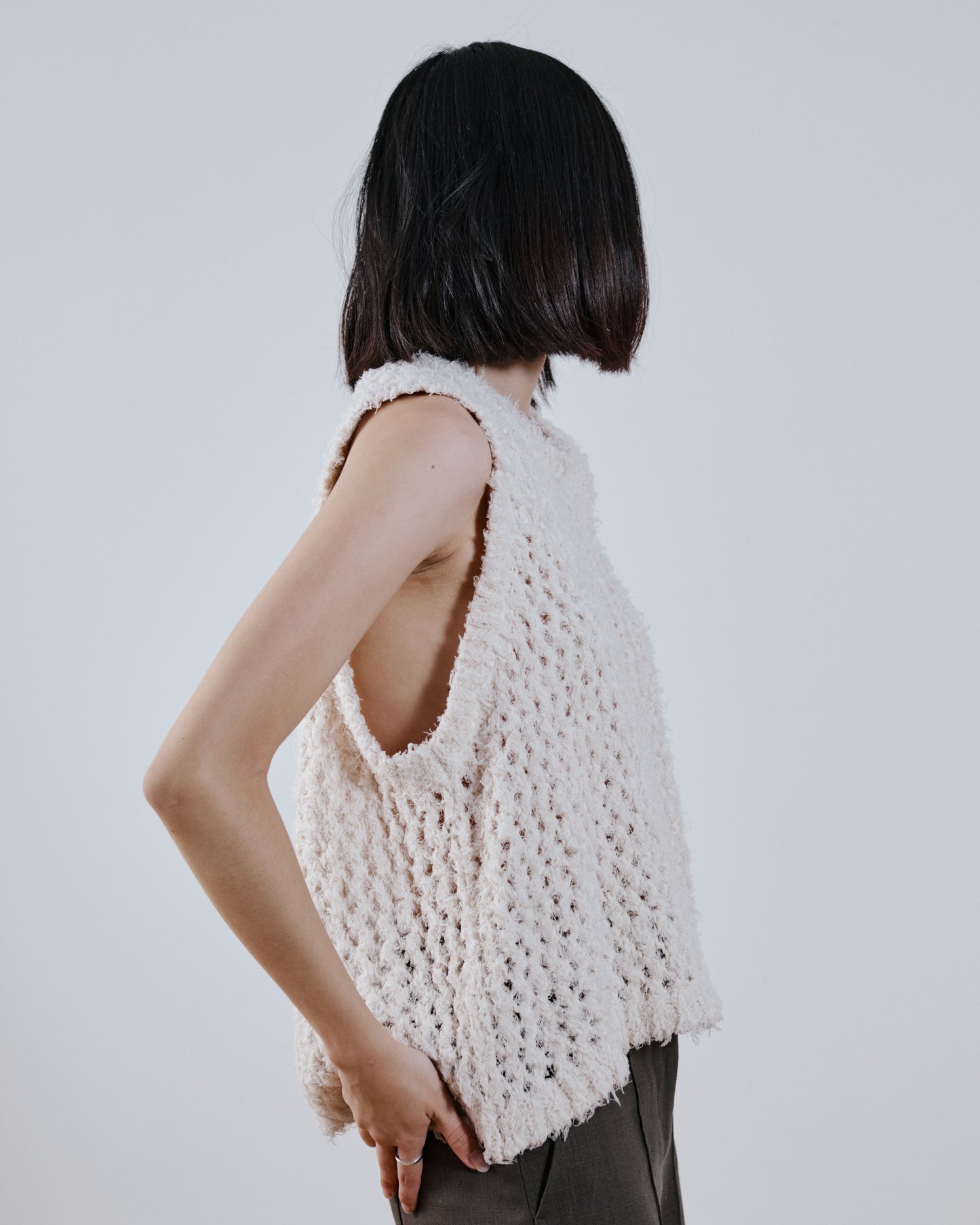Erin Knit Tank Top