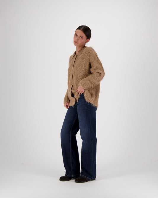 THEA KNITTED SHIRT