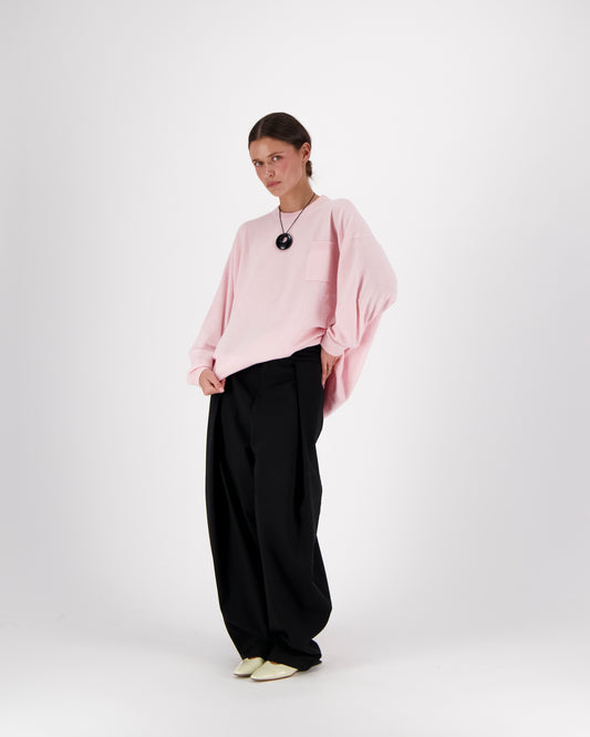 BROOKE CREW NECK JUMPER