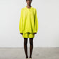 Tali lace buttoned shirt archive