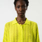 Tali lace buttoned shirt archive