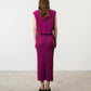 MIA LACE SKIRT - ARCHIVE