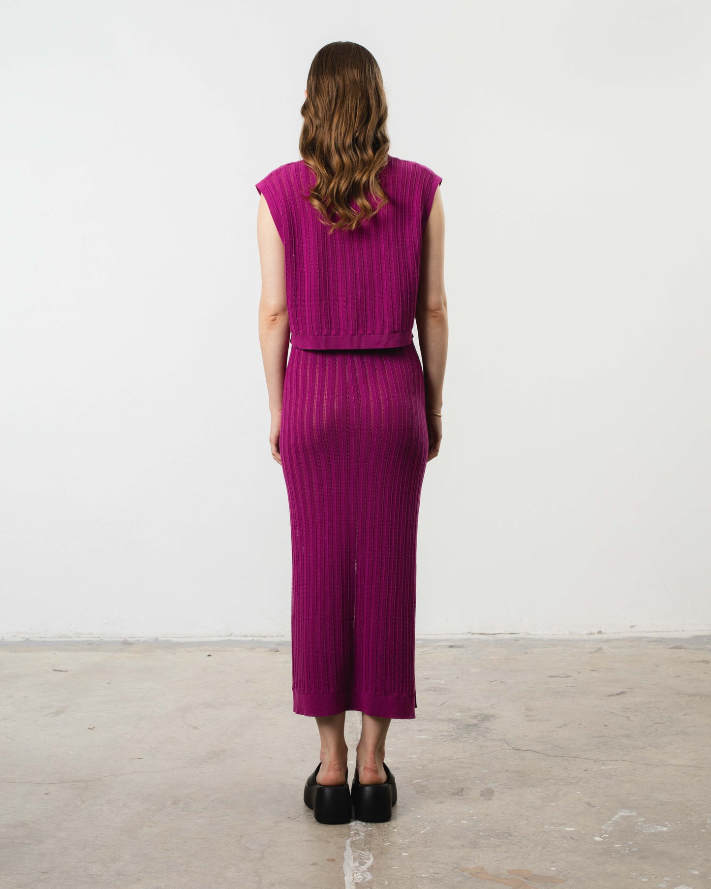 MIA LACE SKIRT - ARCHIVE