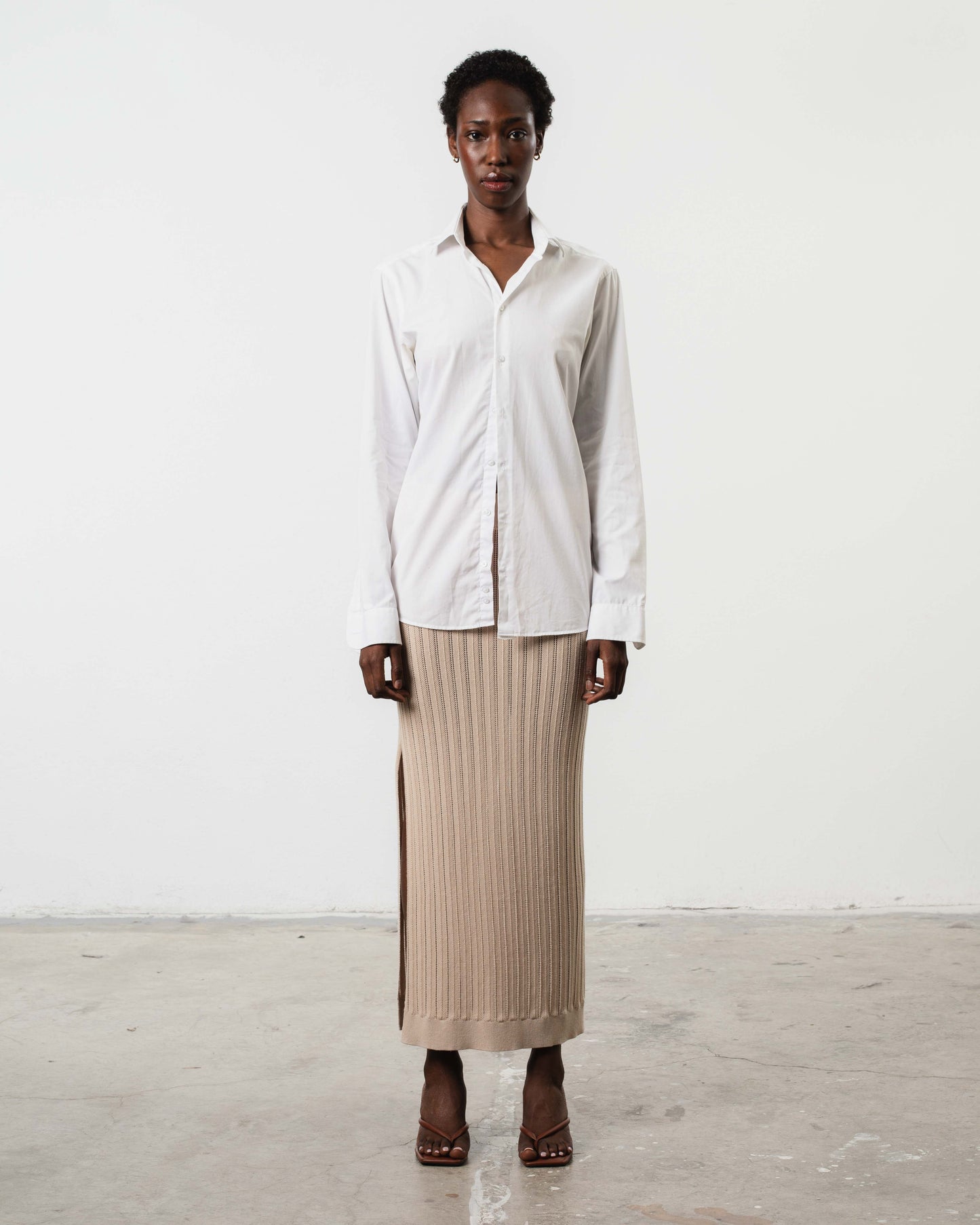 MIA LACE SKIRT - ARCHIVE