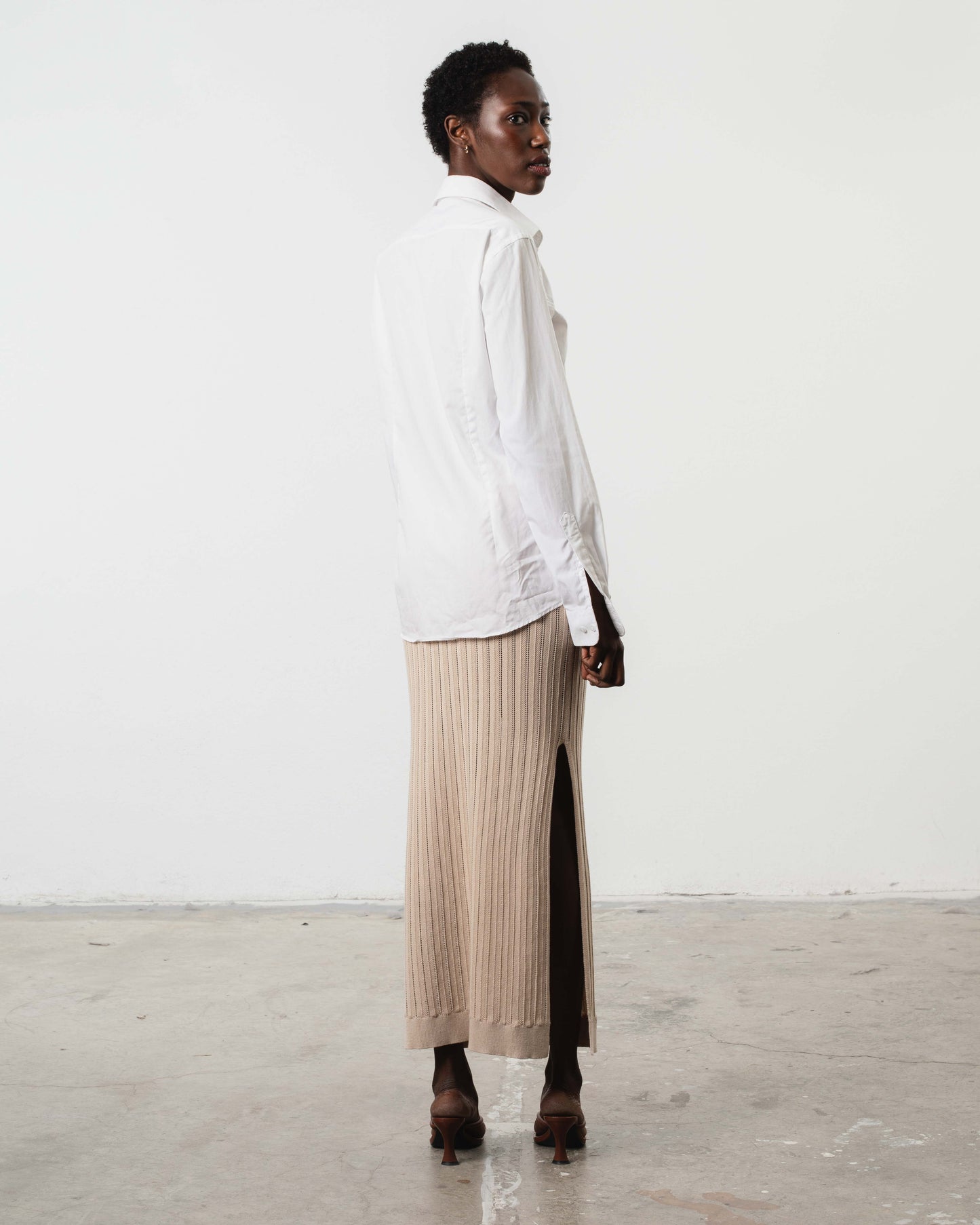MIA LACE SKIRT - ARCHIVE