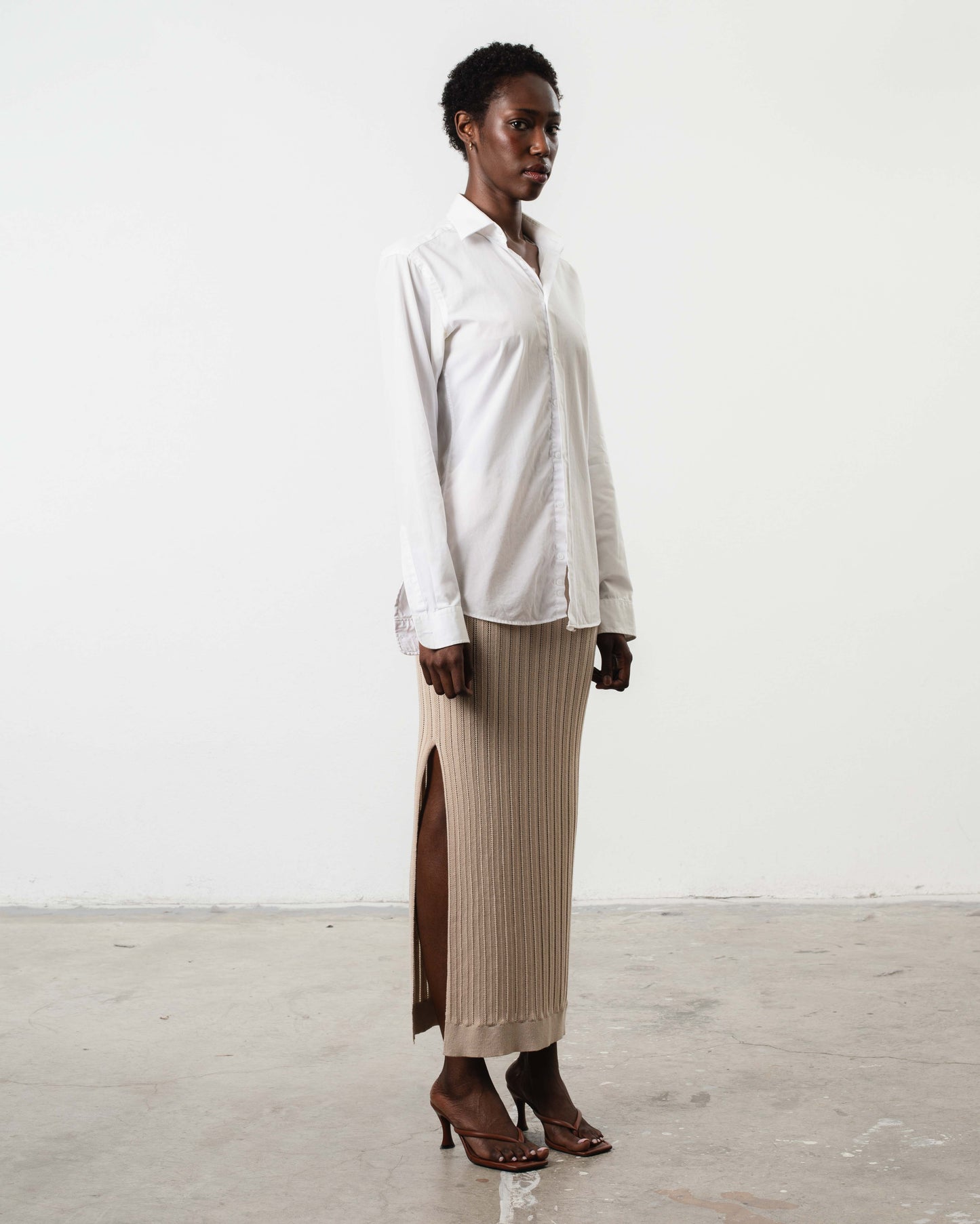 MIA LACE SKIRT - ARCHIVE