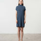 BLAKE RIBBED MINI DRESS - ARCHIVE