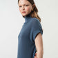 BLAKE RIBBED MINI DRESS - ARCHIVE