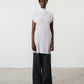 BLAKE RIBBED MINI DRESS - ARCHIVE
