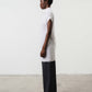 BLAKE RIBBED MINI DRESS - ARCHIVE