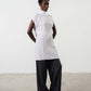 BLAKE RIBBED MINI DRESS - ARCHIVE