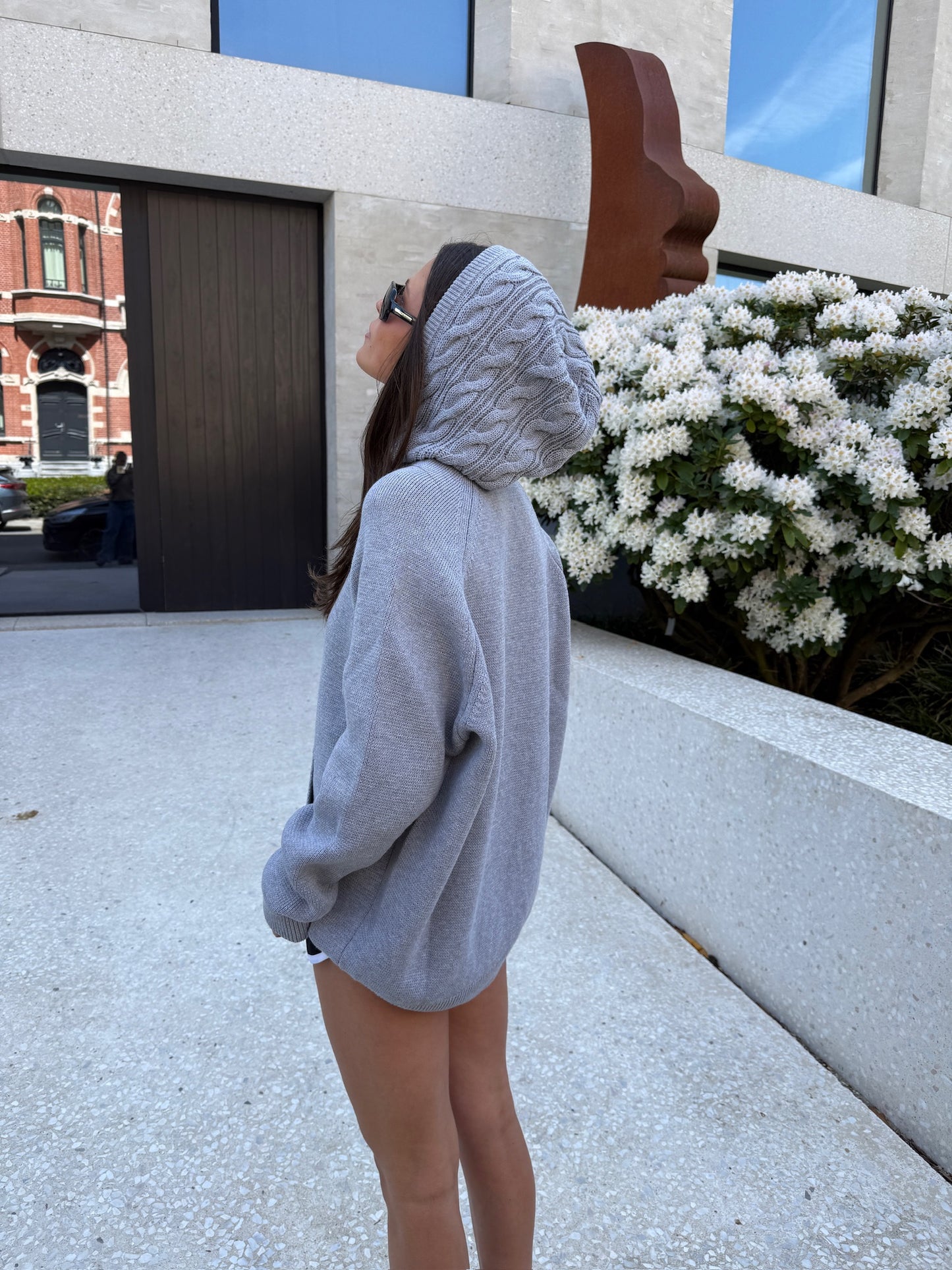 BIANCA HOODIE - ARCHIVE