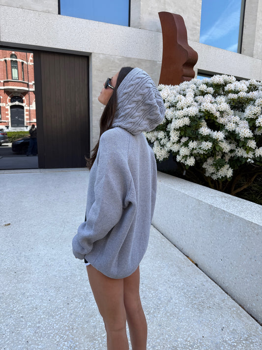 BIANCA HOODIE - ARCHIVE