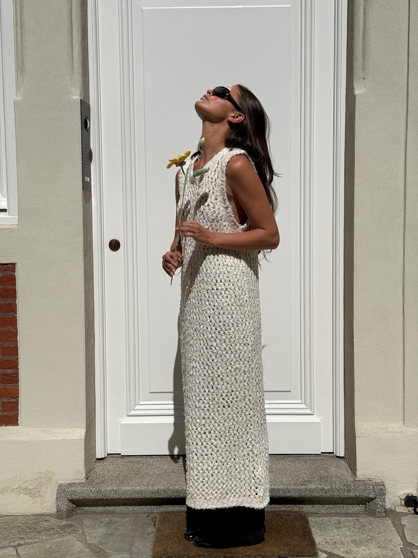 ANNA MAXI DRESS - ARCHIVE