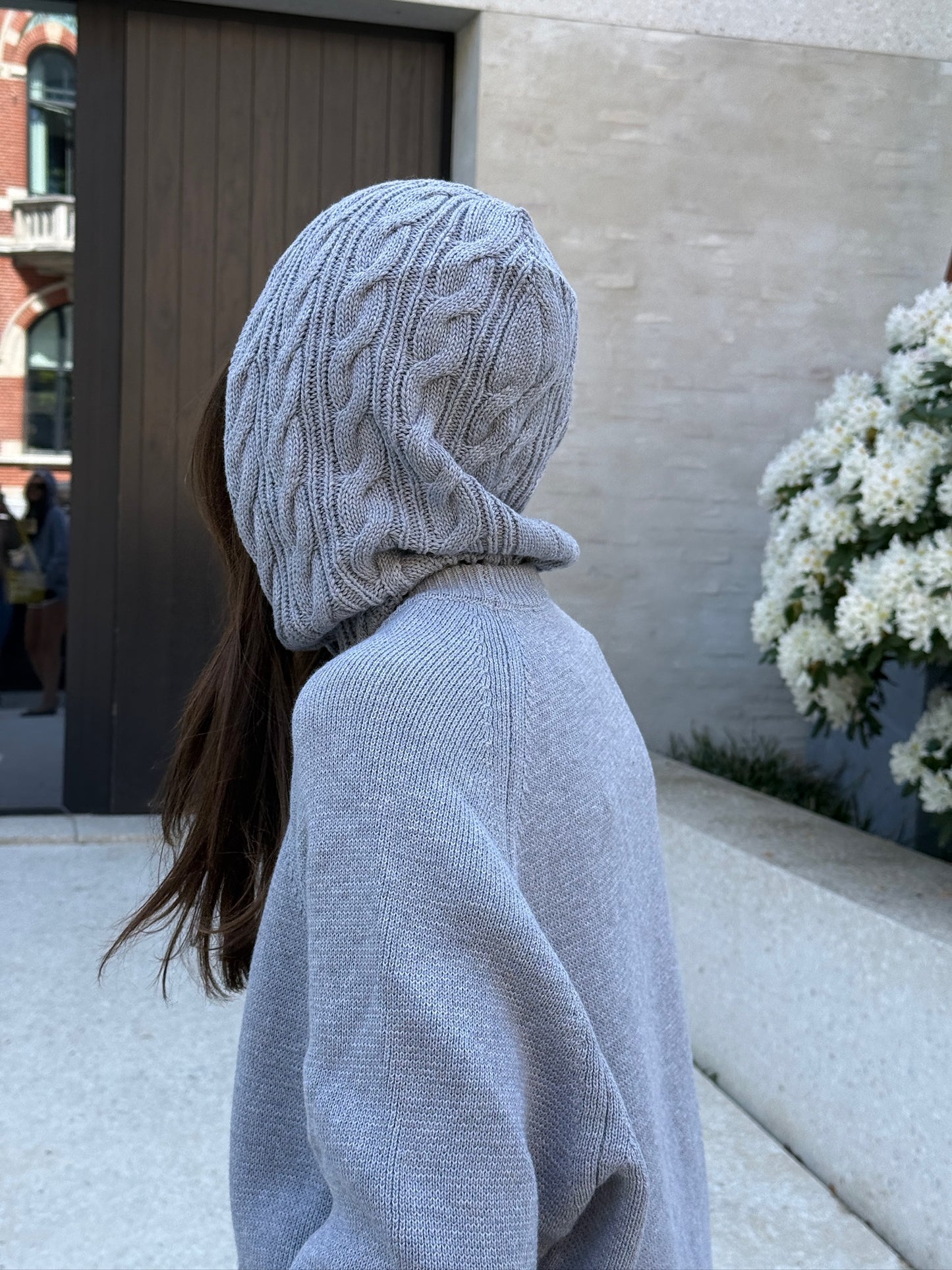 BIANCA HOODIE - ARCHIVE